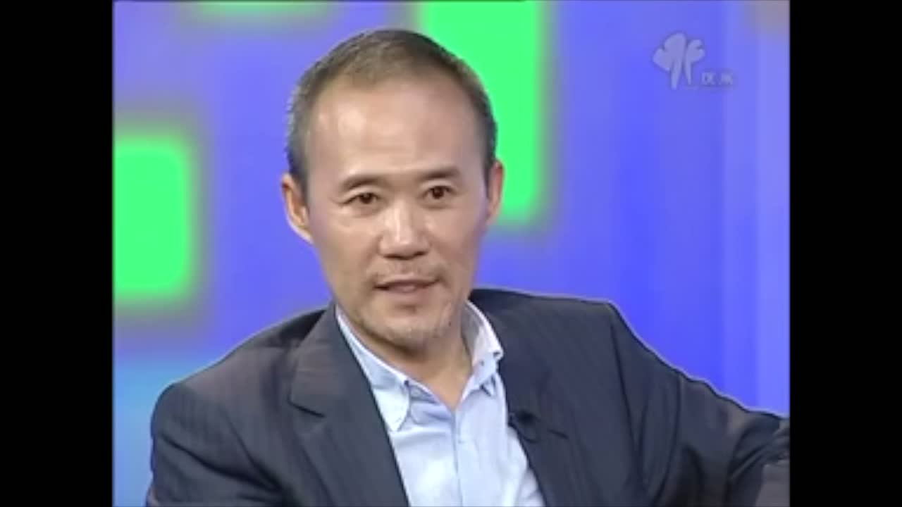 王石分享他的财富观