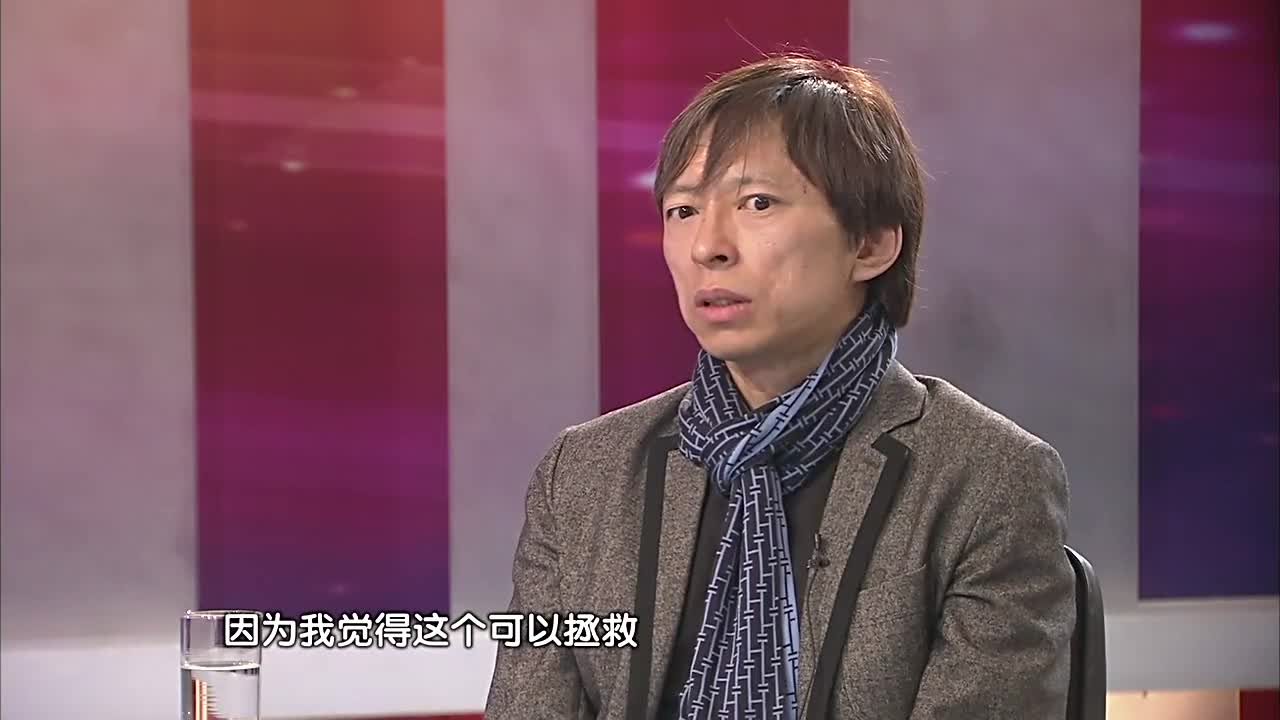 张朝阳：一个成功企业家内心的独白