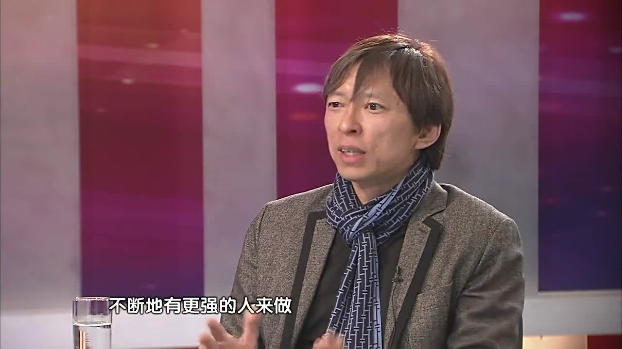 张朝阳：闭关之后更淡然