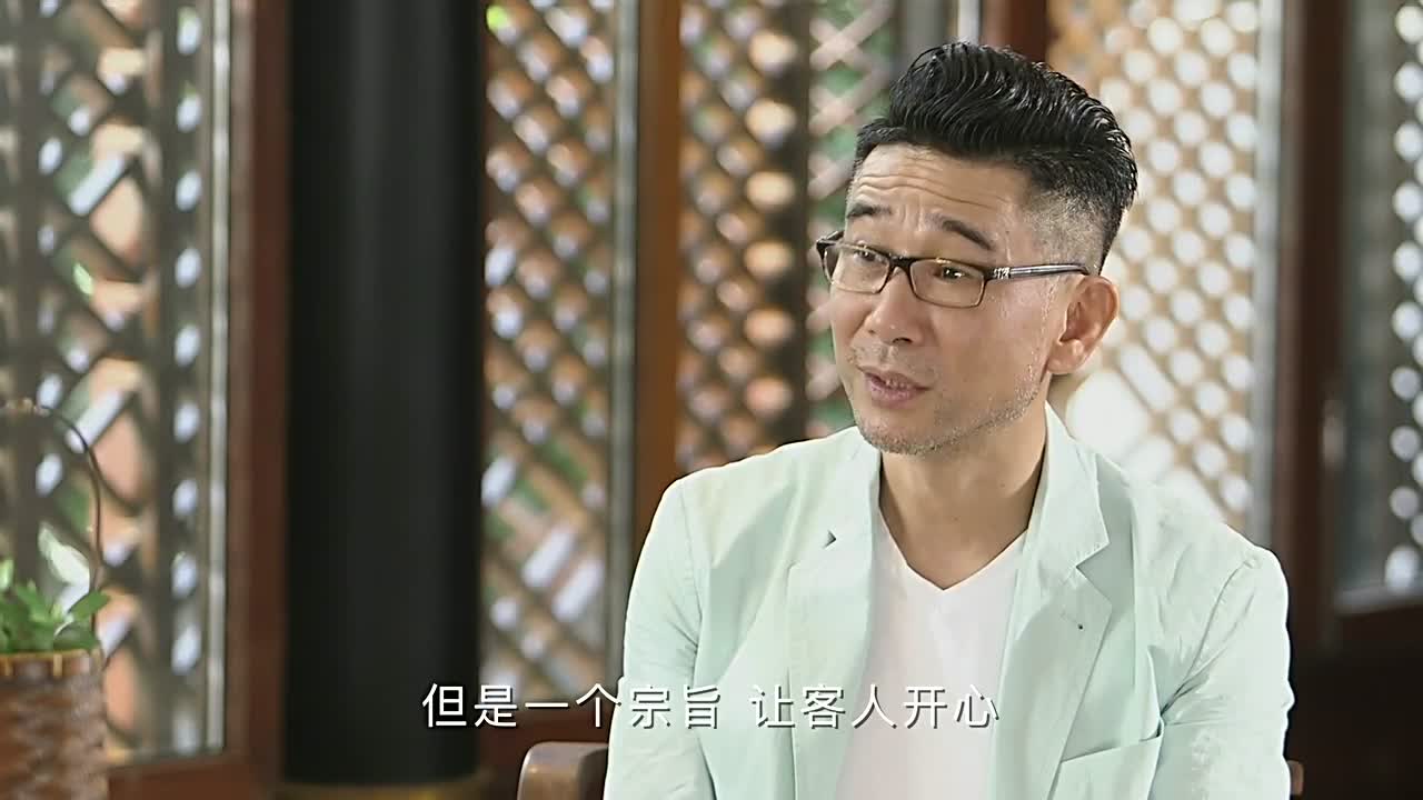 最让外婆家创始人焦虑的事情是什么