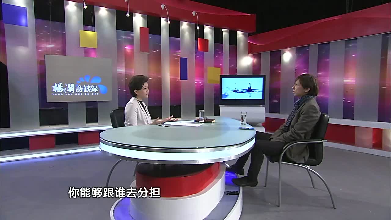 张朝阳：创业的艰辛没有人能分担我的痛苦