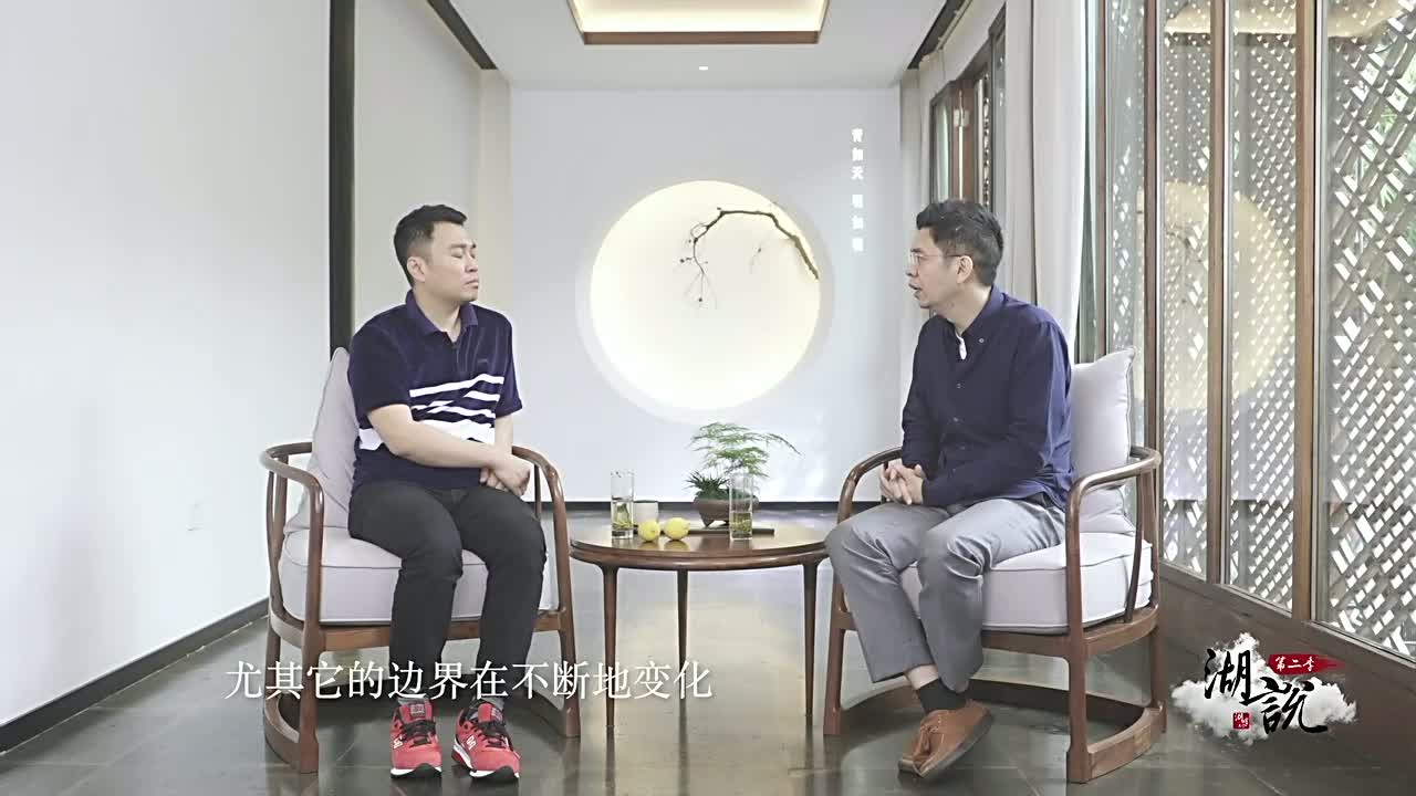 余建军如何看待未来5年市场变化带来的挑战