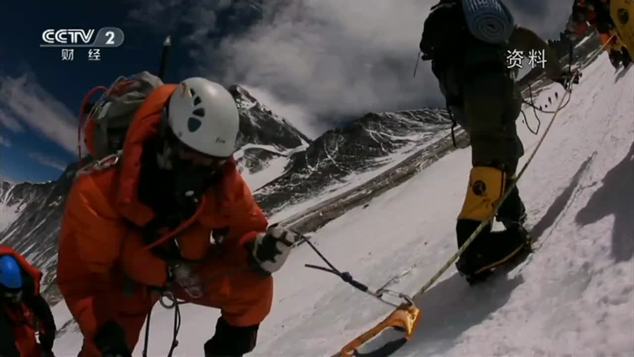 王石：在冒险中把握住自己才是真正的安全