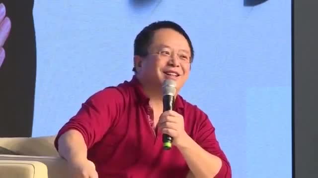 刘强东对话周鸿祎　(part8)