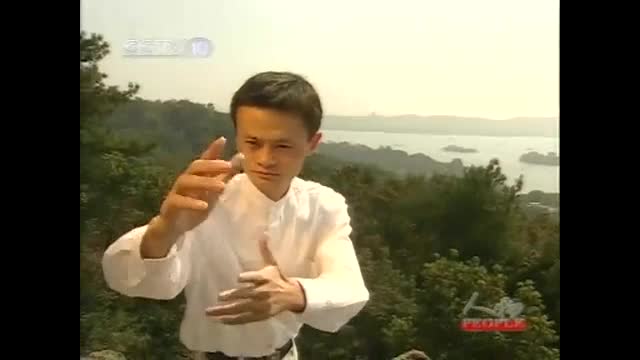 《人物》马云创业史(part4)