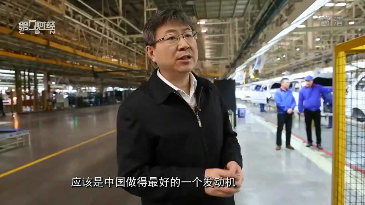 尹同跃打通奇瑞任督二脉