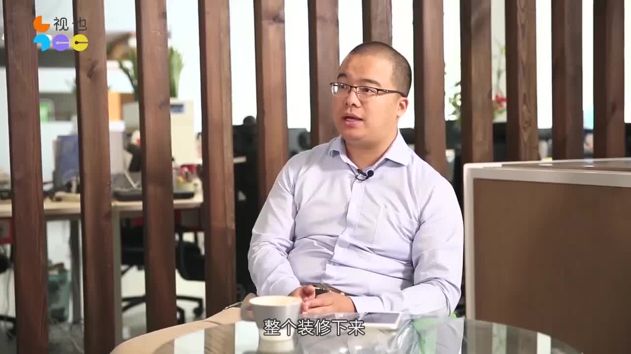 绿豆家装创始人于鹏飞：用不同的玩法，给家装行业解解毒