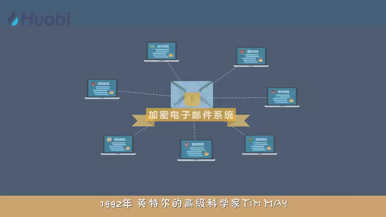 2018-01-19　密码朋克是什么？
