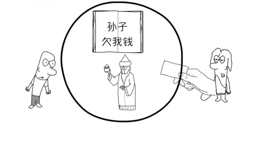 3分钟教普通人看懂“区块链”