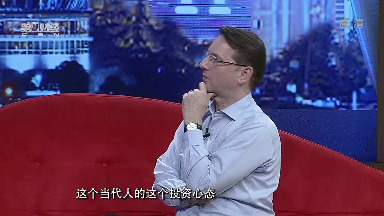 计葵生讲述投资理财那点事儿