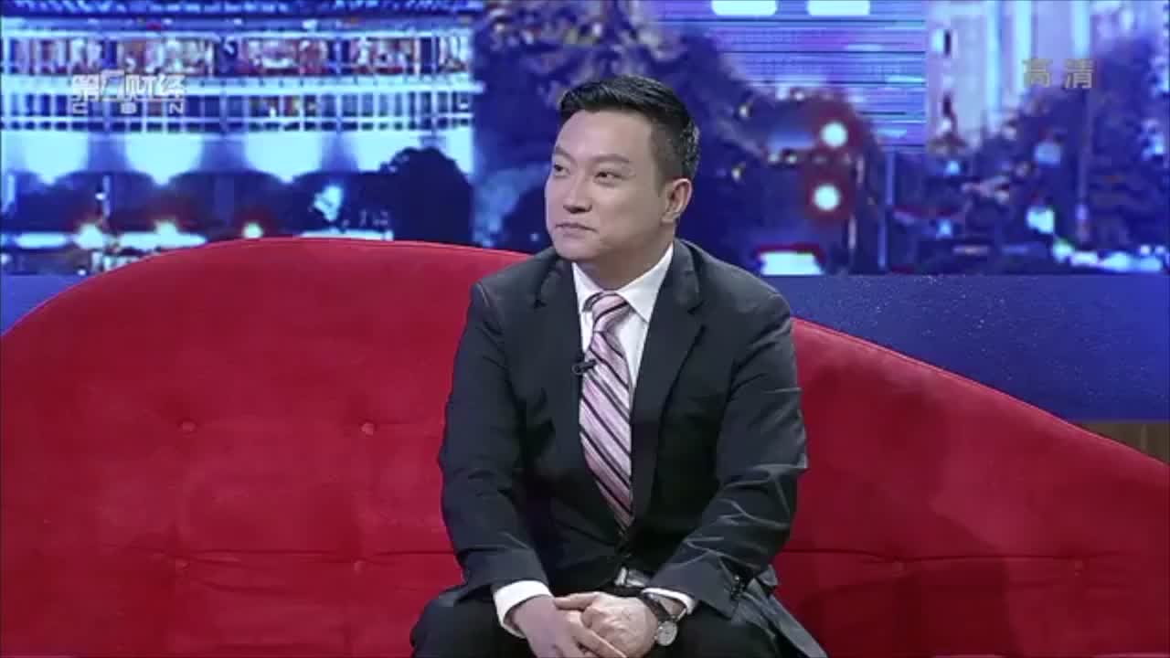 爱康国宾董事长张黎刚，充当健康谣言粉碎机！