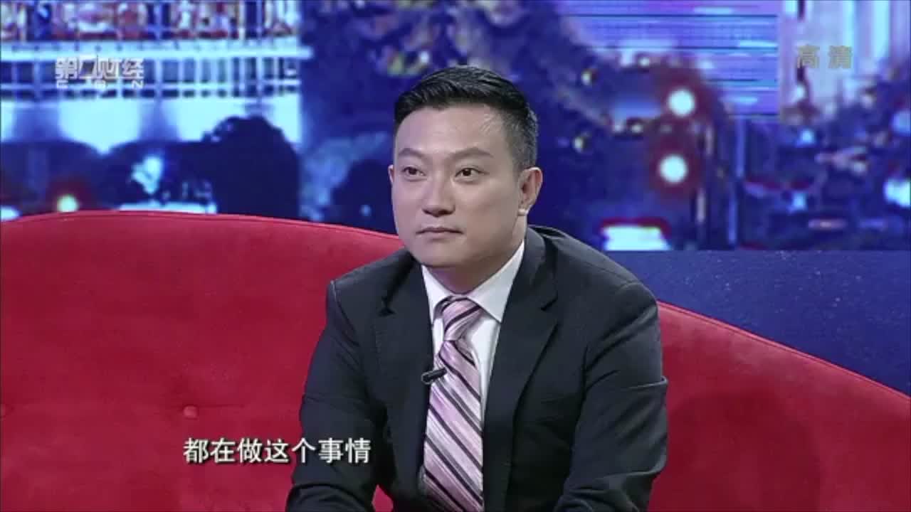 爱康国斌一个互联网健康大数据下的公司