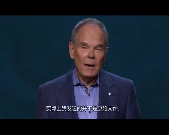 20分钟看懂区块链+TED演讲+有中文字幕