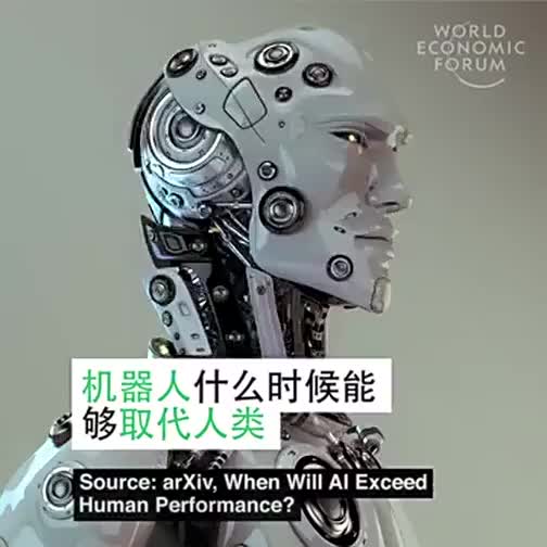 2018-01-09　你的工作即将被机器人取代！