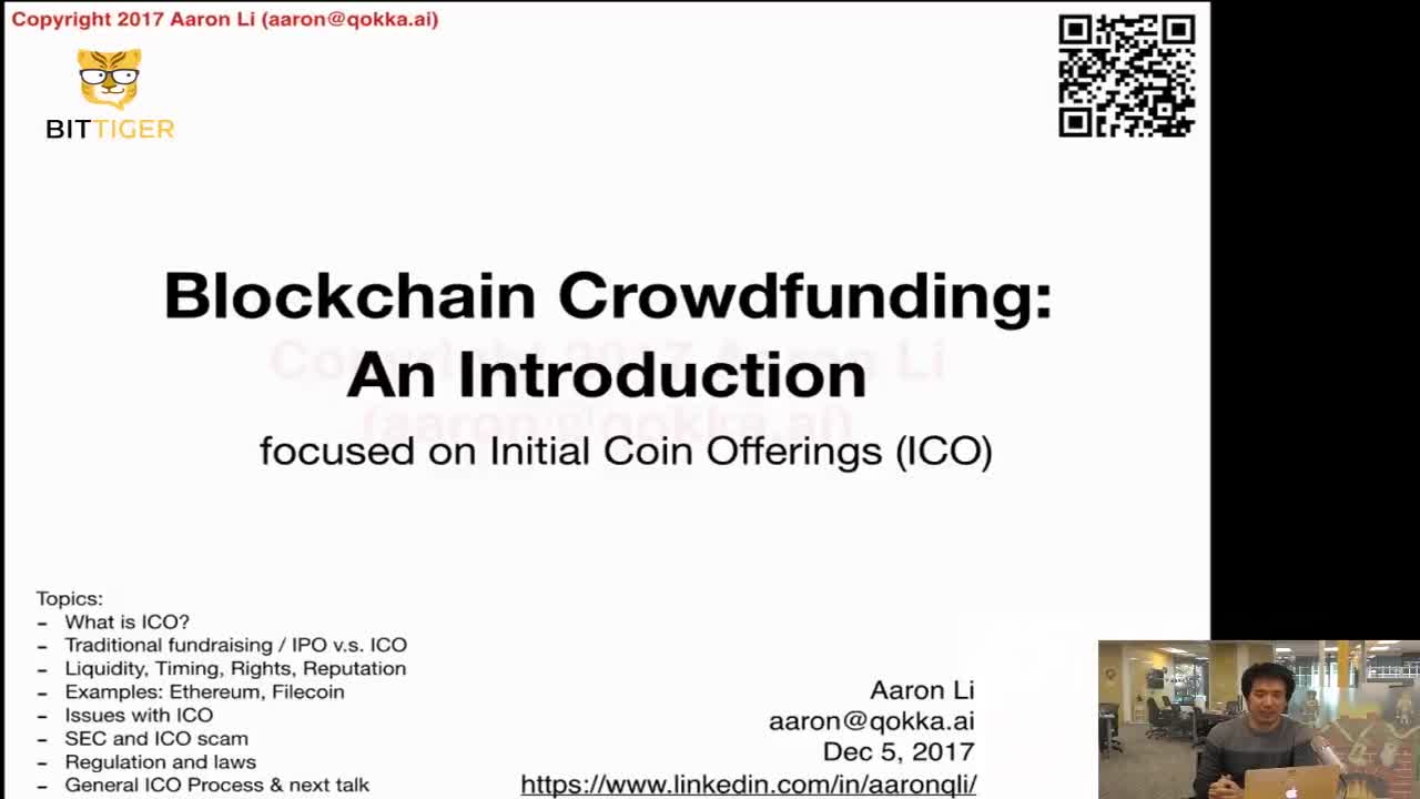 【区块链】ICO：十分钟讲清区块链融资的来龙去脉