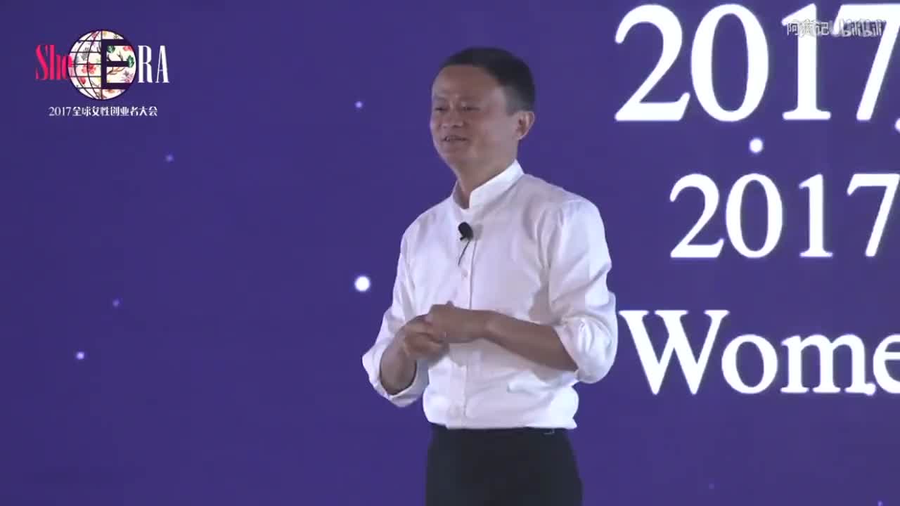创业者要想猎狗一样去寻找信息而不是等着机会来找你---马云