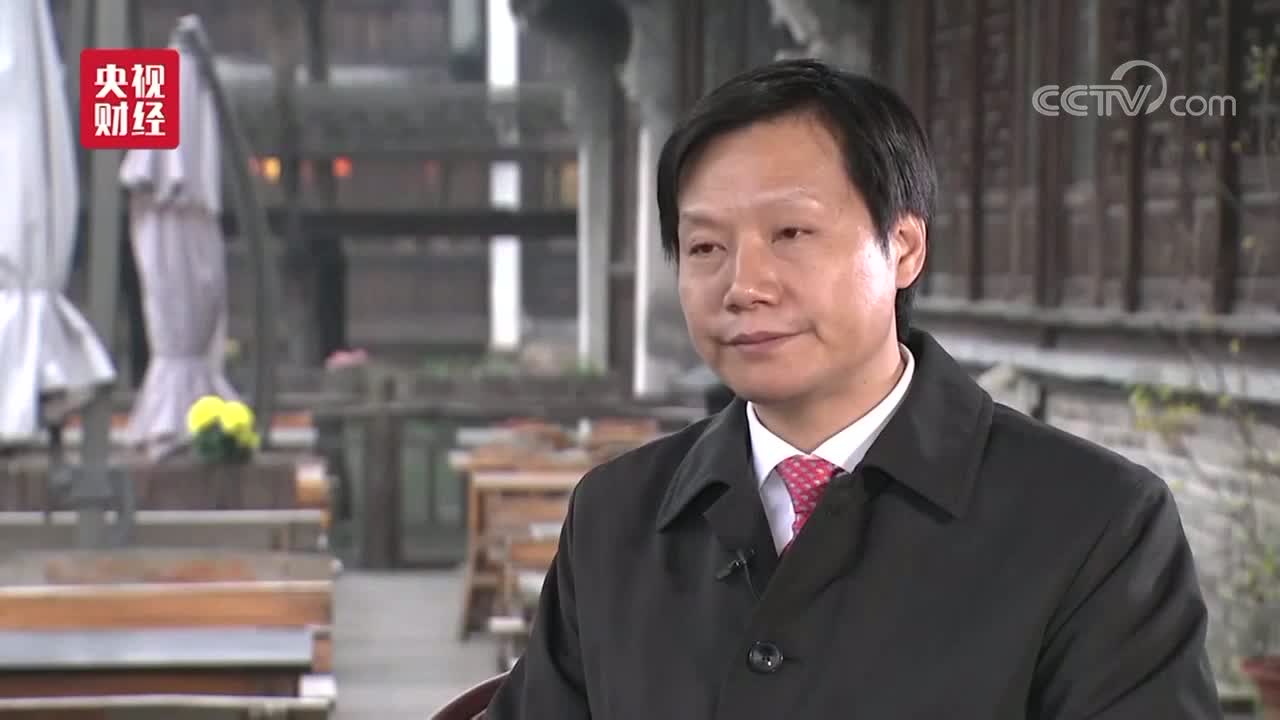 2017乌镇互联网大会——雷军-世界所有物联网巨头都是人工智能公司