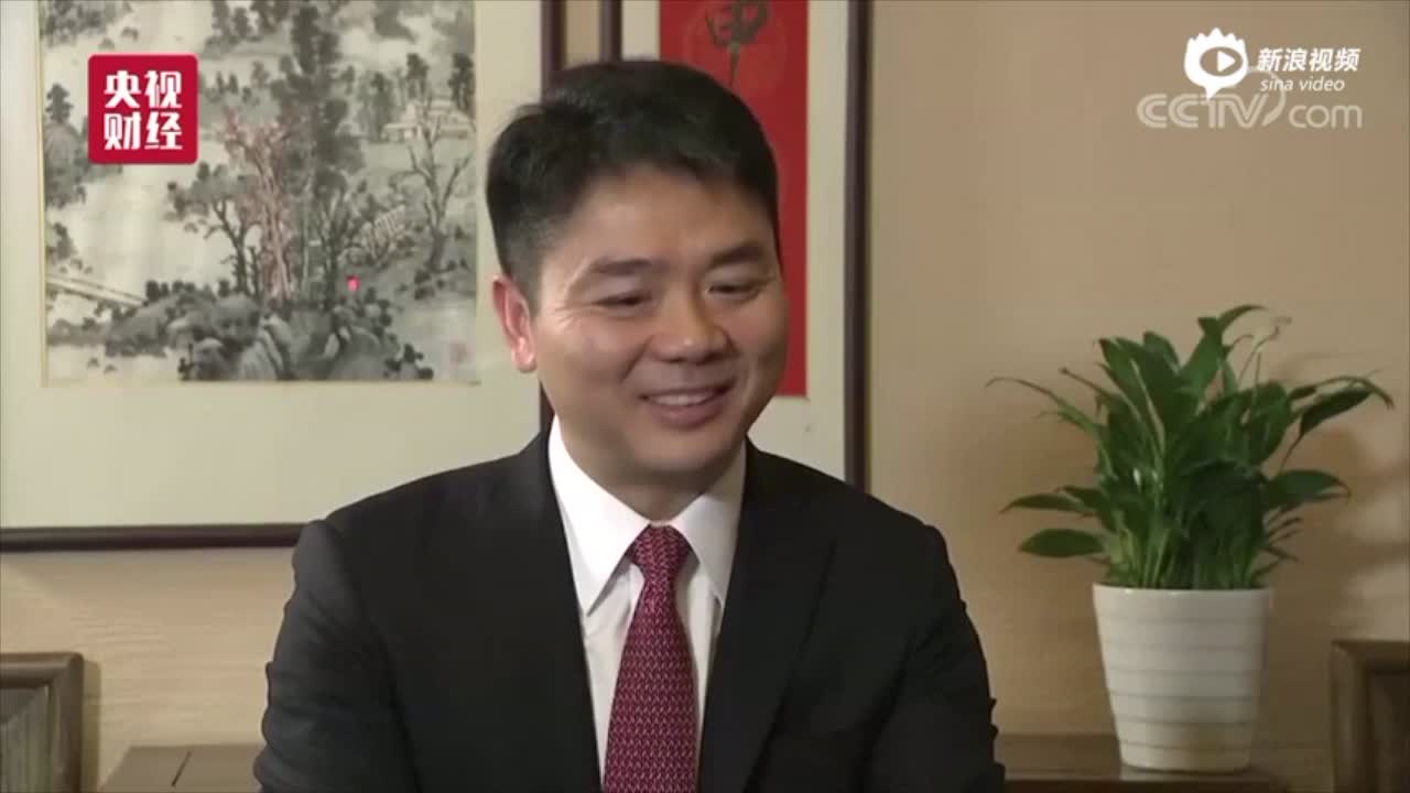 面对央视采访刘强东说无人驾驶技术三年就会成熟——前提是法律允许