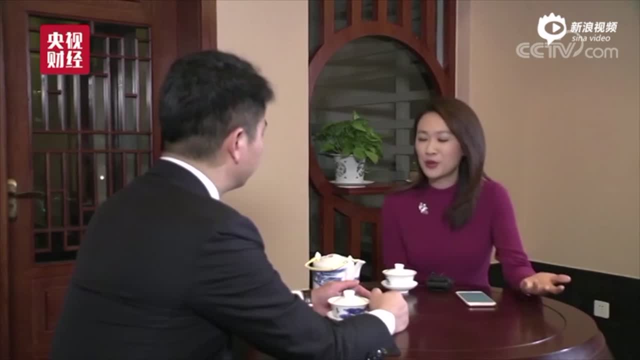 2017乌镇互联网大会央视采访刘强东如何看待共享经济