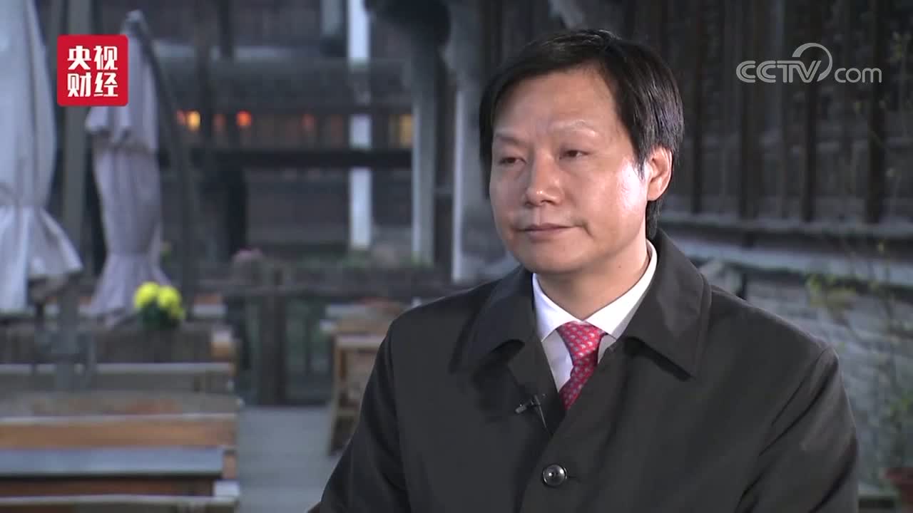 2017乌镇互联网大会央视采访——雷军阐述在全球化中小米遇到的最大问题