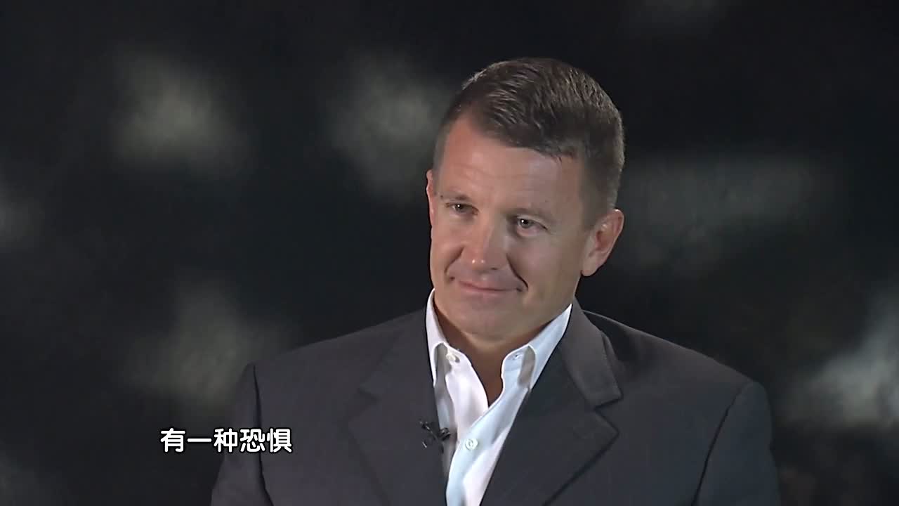 艾瑞克·普斯林为何要把黑水公司卖掉？