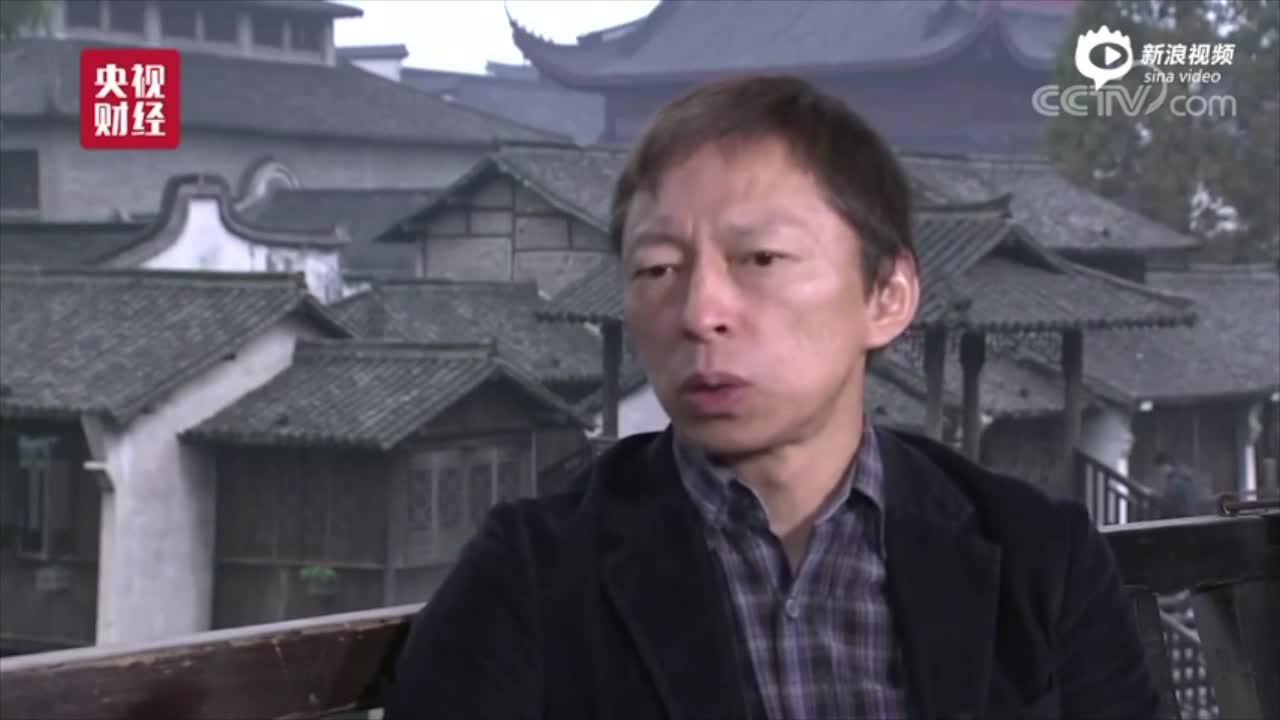 2017乌镇互联网大会——张朝阳看好中国哪个领域在未来增长的前景