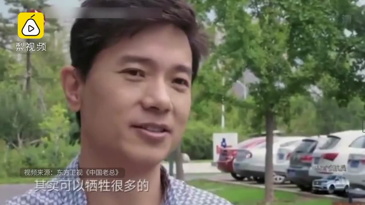 李彦宏：有时候真的感觉累，但值得