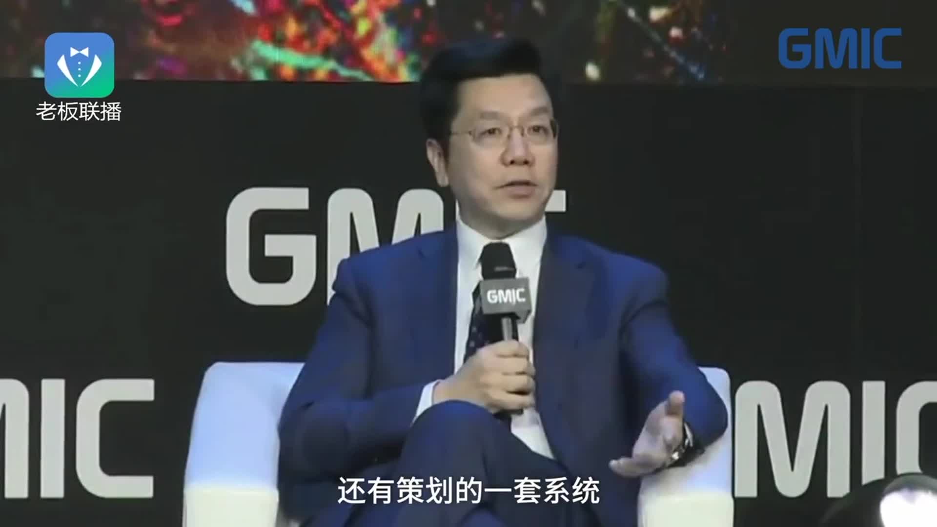 李开复：下一个伟大系统是无人驾驶