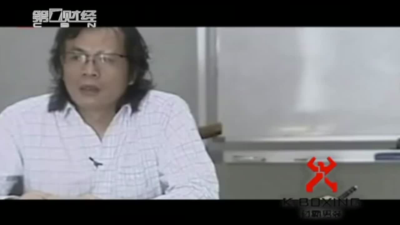 卢伟光和他的企业是如何转危为安的