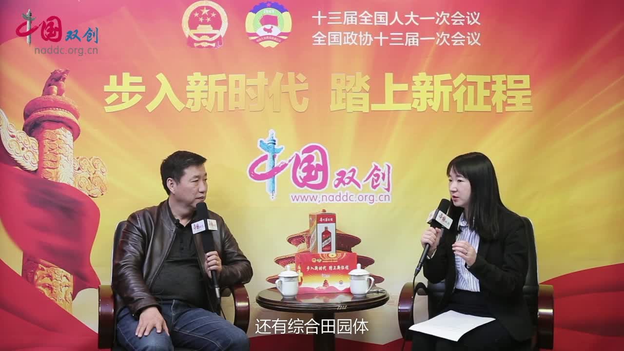 许卫国是如何理解乡村振兴战略和一二三产业融合