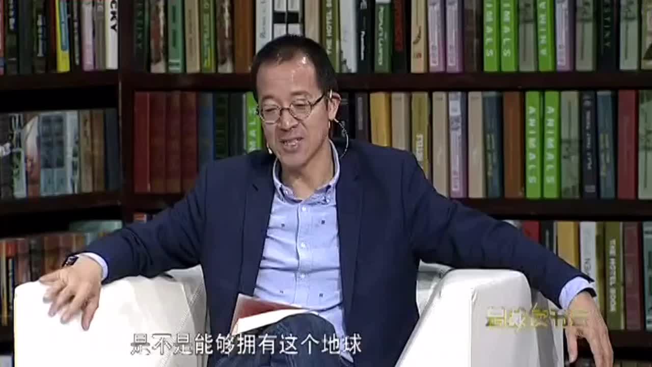 我们应该追求世俗的成功还是慢下来享受生活——俞敏洪是这样回答的