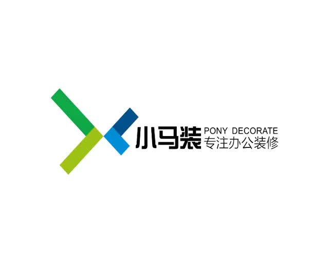 小马装原创共享办公装修设计方案