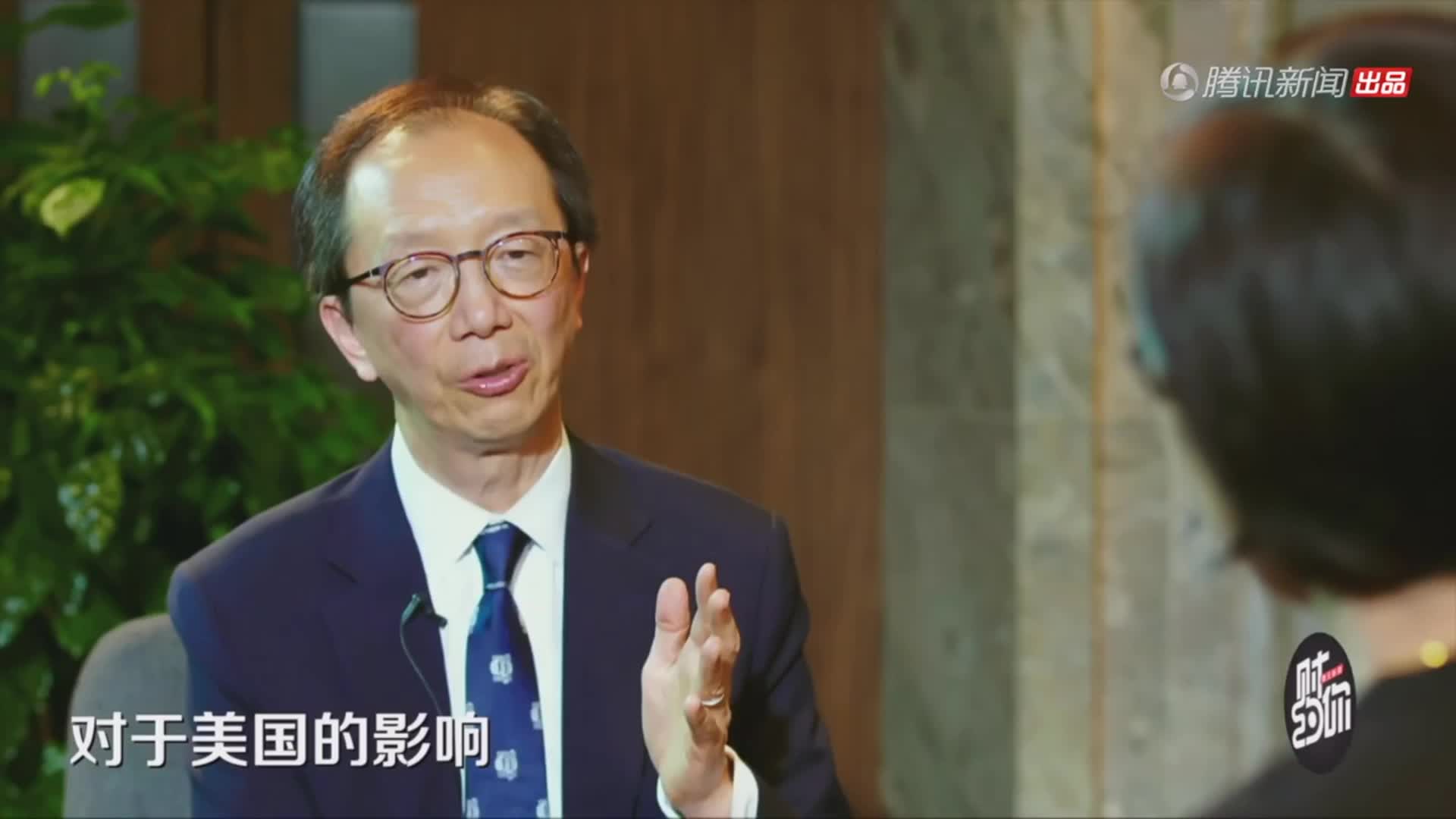 黑石之父彼得森：他曾是商务部部长后又扬名华尔街