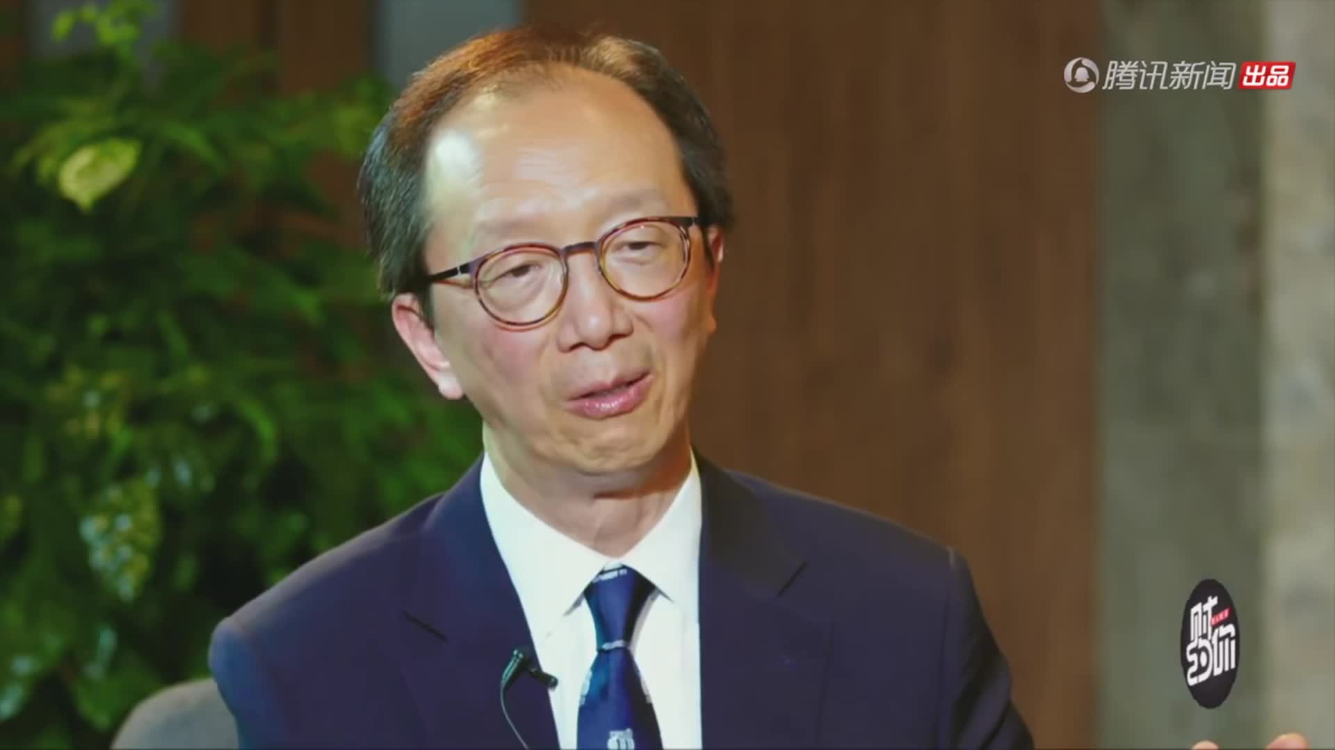 梁锦松谈华尔街之王苏世民：会用人关注细节