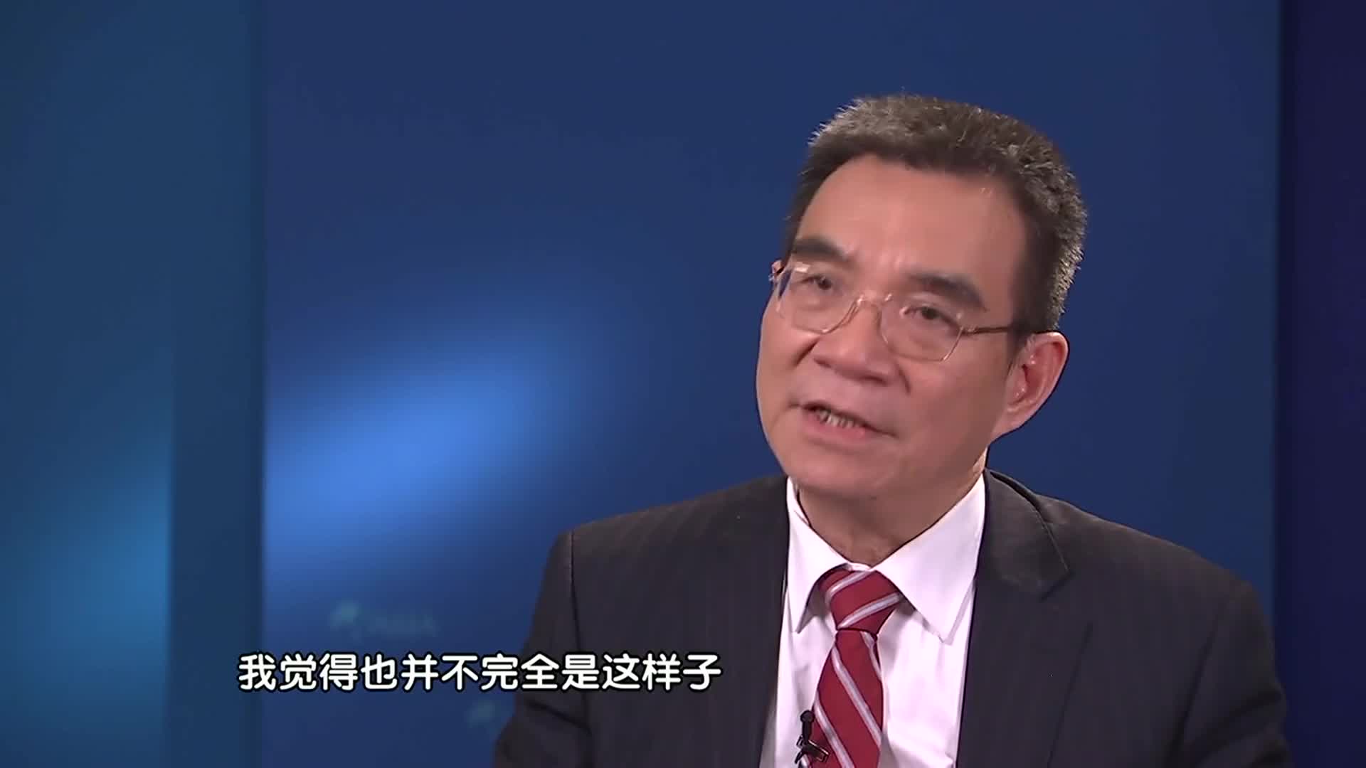 中国是因为经济发展过快从而才有的雾霾吗？