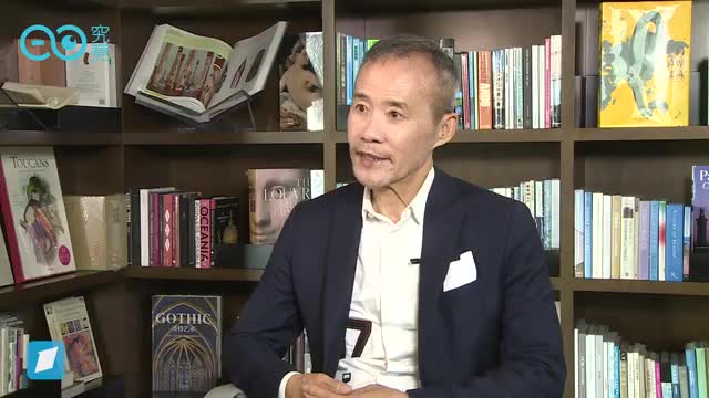 专访王石：未来发展　中国企业家需增强知识产权保护意识