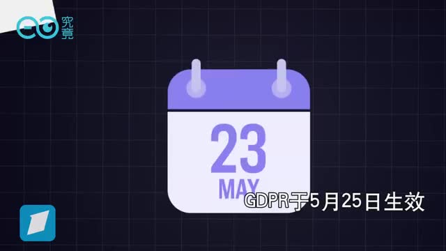 生效第一天Facebook和谷歌或面临88亿美元罚款，GDPR究竟是什么？