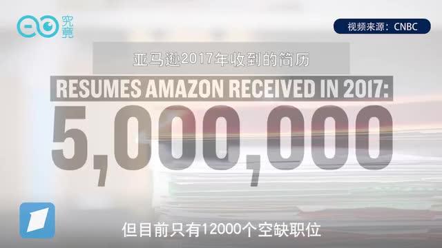 想去亚马逊、谷歌工作？　这三个特质你得有