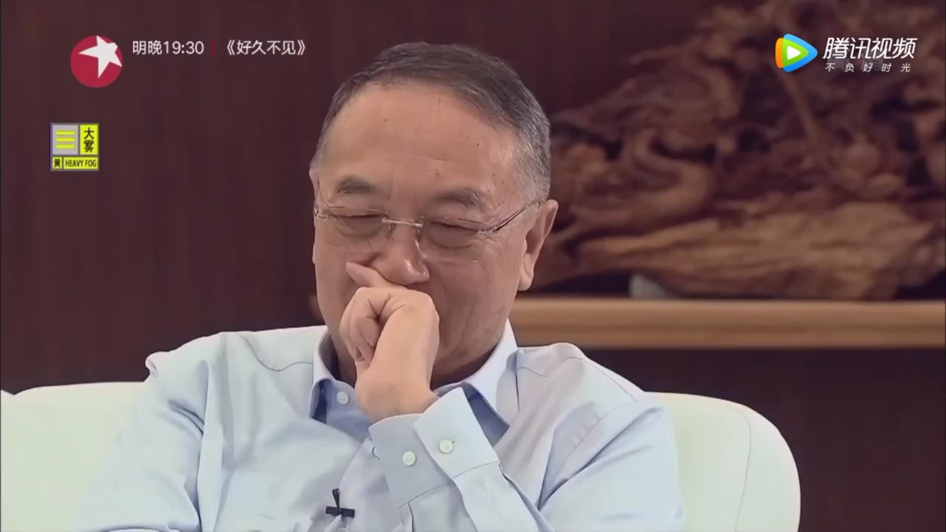 柳林　柳青　眼中的柳传志是什么样的~