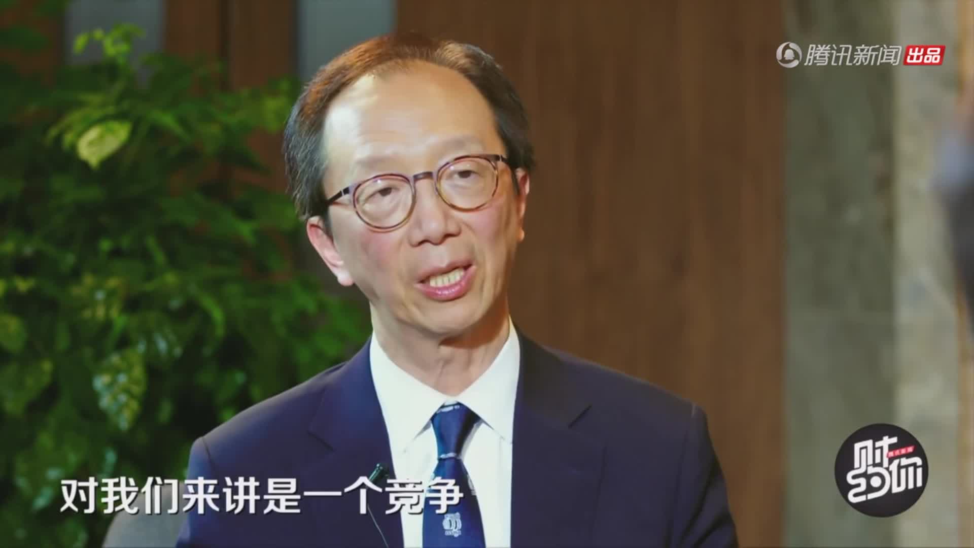 香港财爷梁锦松：当下是金融开放的好时机