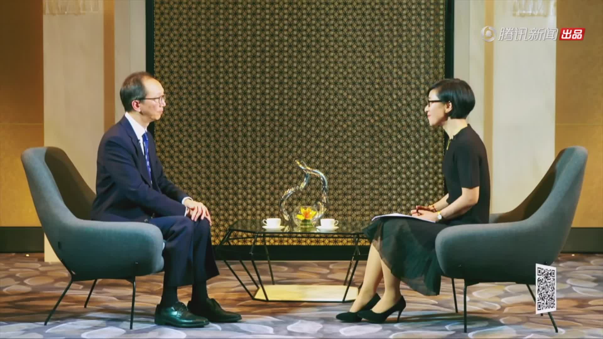 香港财爷：年轻人要反思　为何出不来第二个李嘉诚