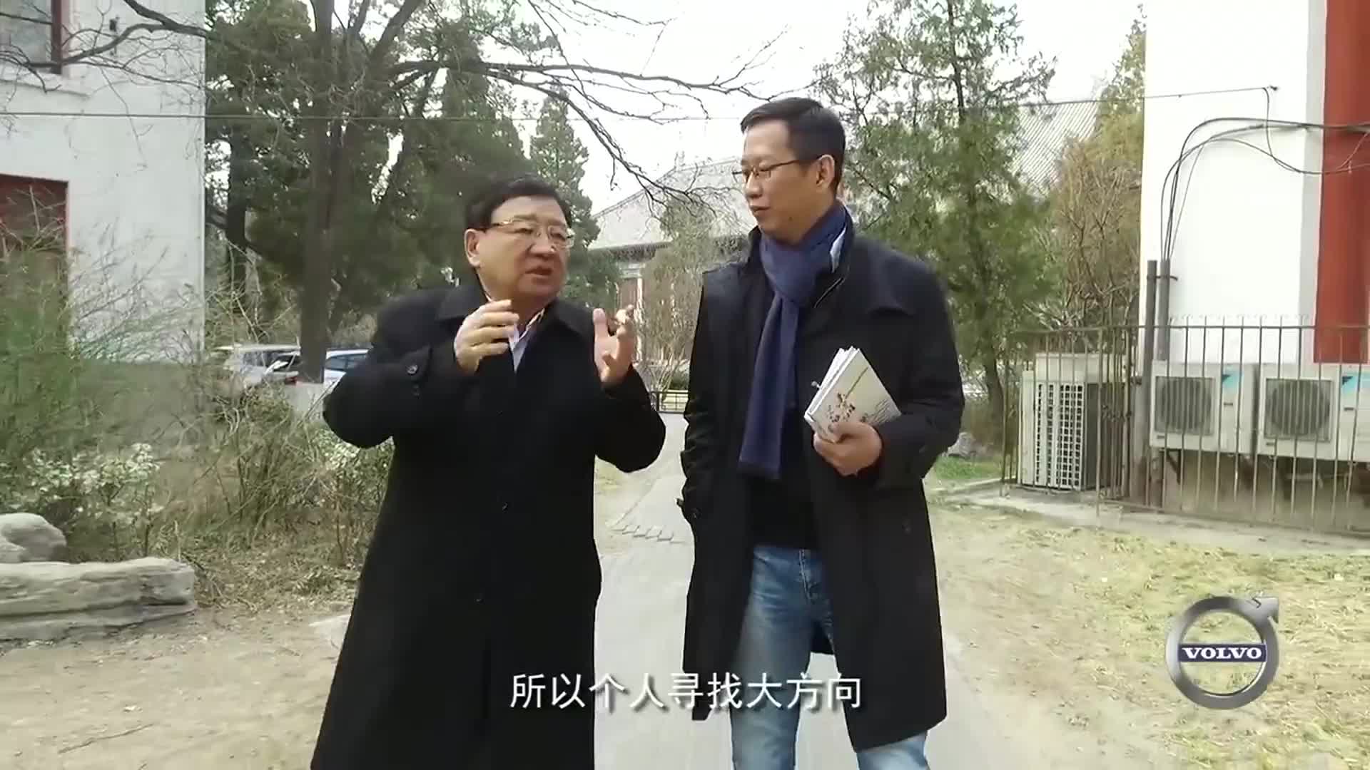 徐小平：年轻时期做音乐生意，踩到屎、跌到坑里。