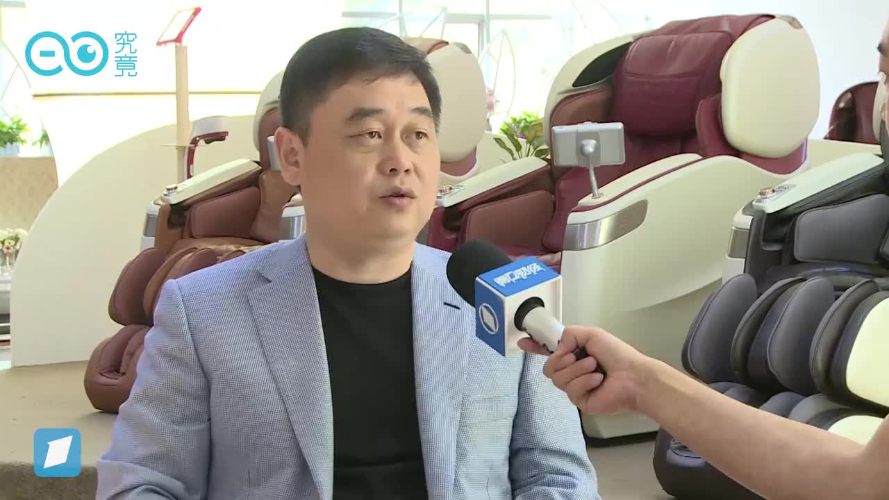 奥佳华：健康按摩椅开启千亿市场