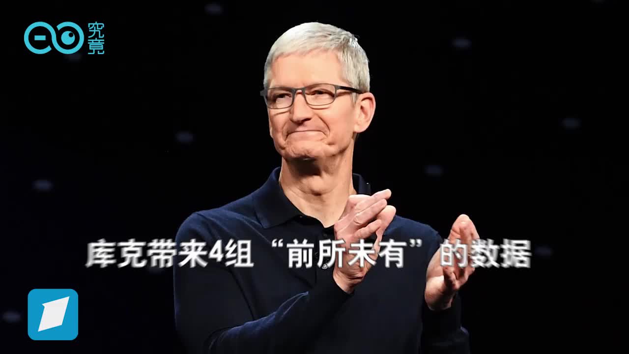 堪比苹果小春晚　库克在WWDC2018上带来4组“前所未有”的数据