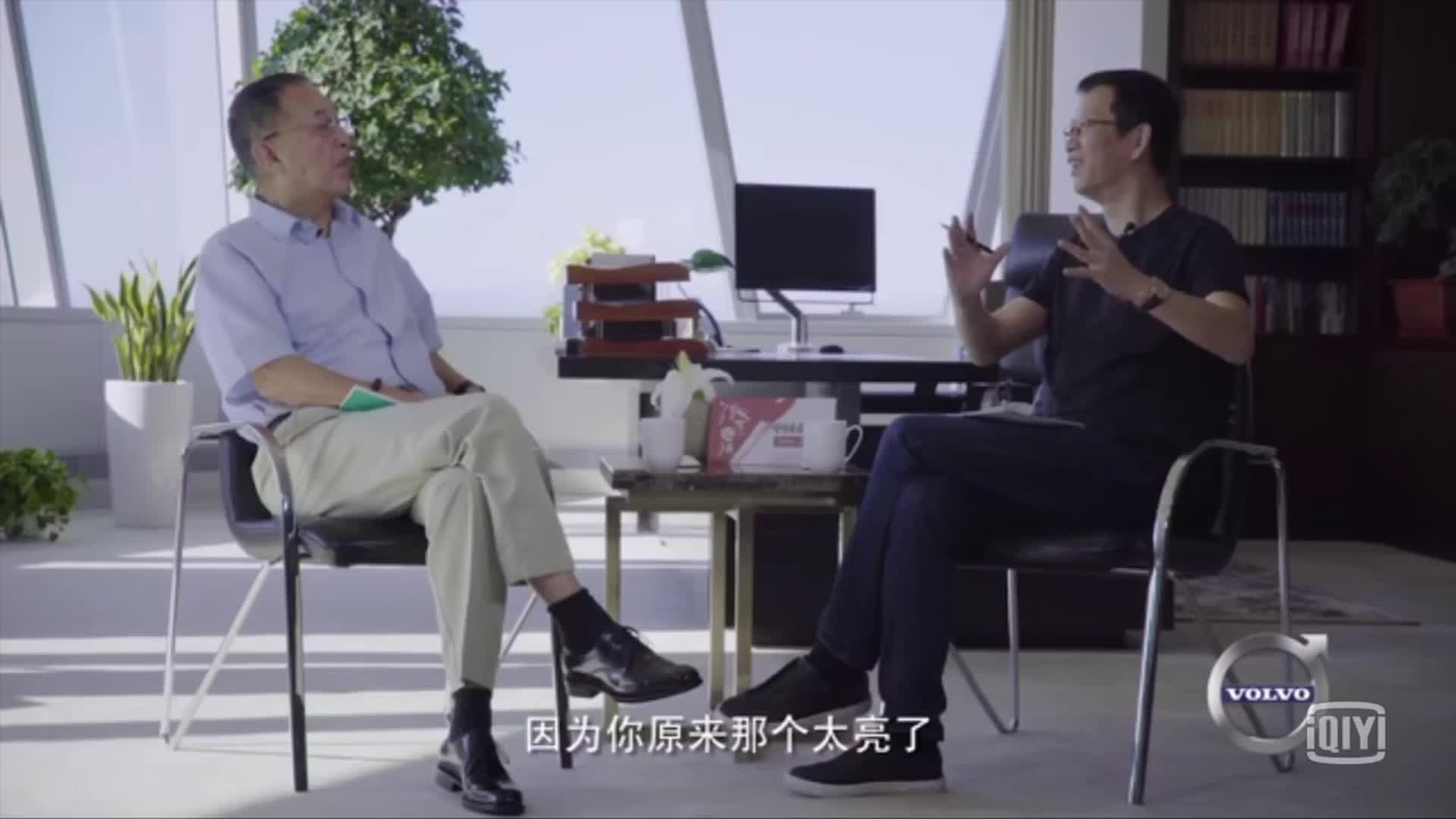 柳传志：真的是言论越自由越好吗？