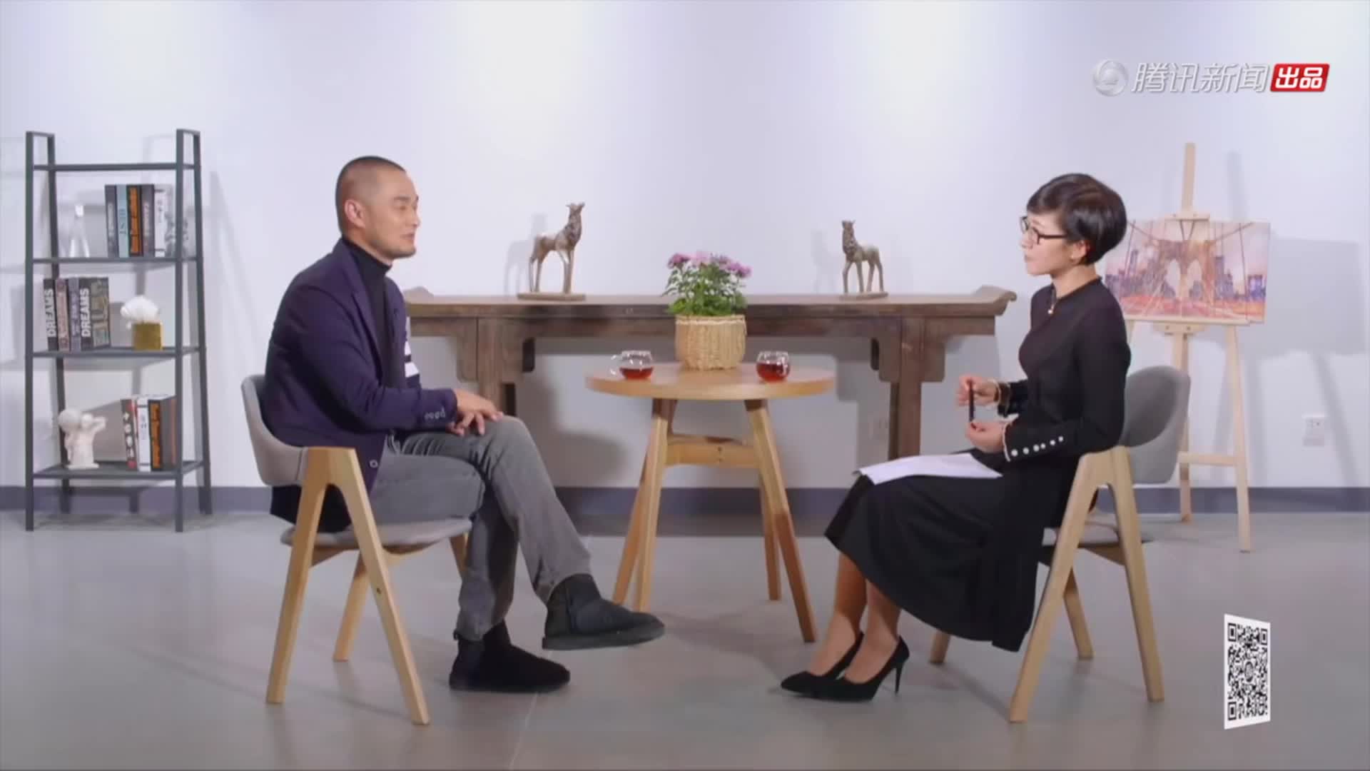 冯唐眼里的生死：一个硬币的两面