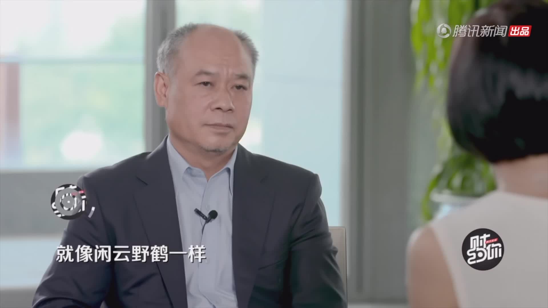 对话李宁：乔布斯式回归　他如何改造了李宁