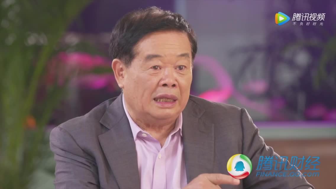曹德旺：我很像《贫民窟的百万富翁》那个主人公