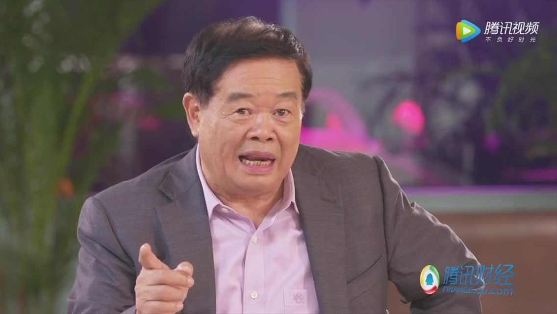 玻璃大王曹德旺：不要太偏执于GDP增长