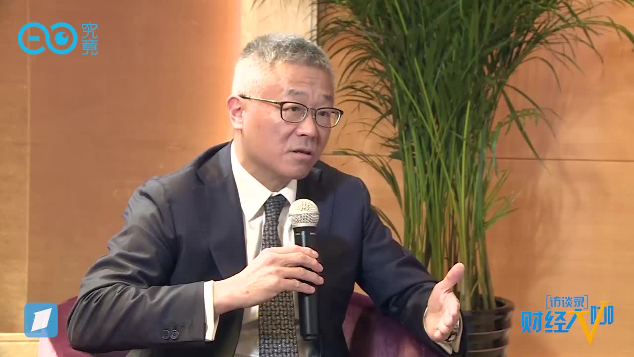 许思涛：“一带一路”是中国企业走出去的延伸，中国的成功经验可以复制。